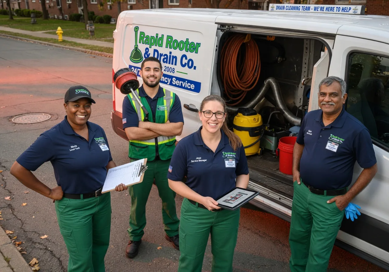 Drain Cleaning company in Ottine, TX